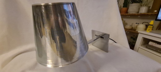 Flos K Tribe W Wandlampe Silber Mit Diffusor
