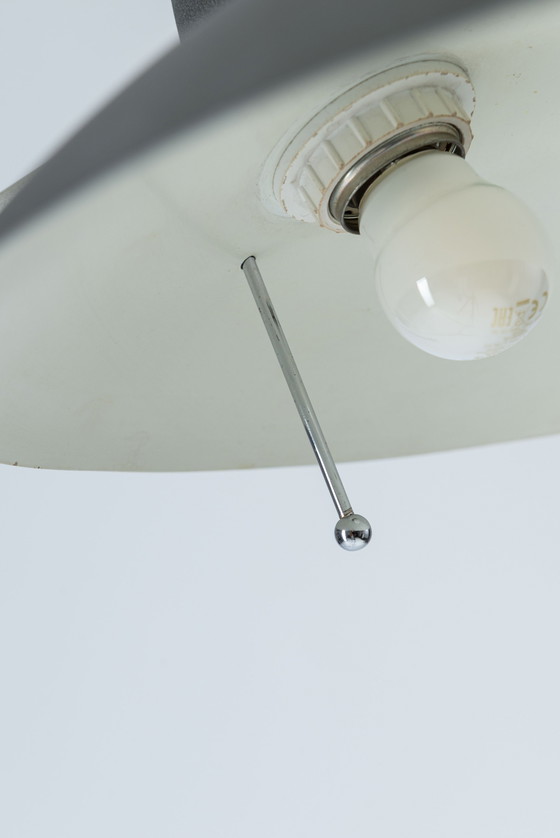 Image 1 of Große Mid Century Stehlampe