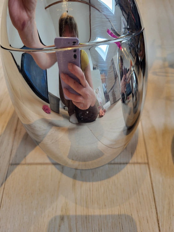 Image 1 of Alessi 2 Big Ovo Vorratsgläser