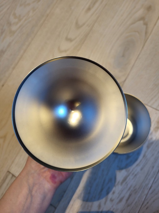 Alessi 2 Big Ovo Vorratsgläser