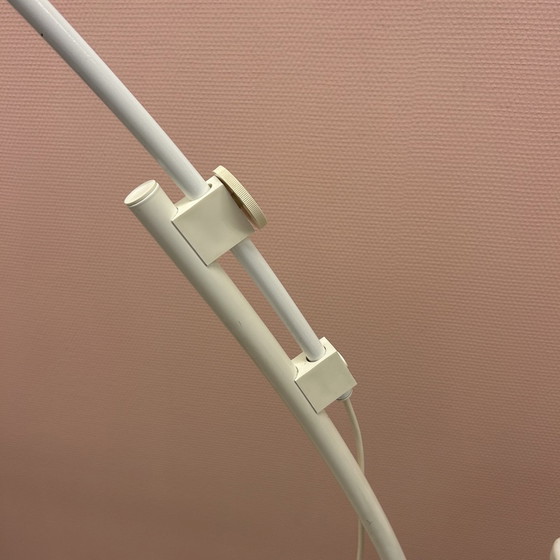 Image 1 of Vintage Bogenlampe Hustaat Leuchten