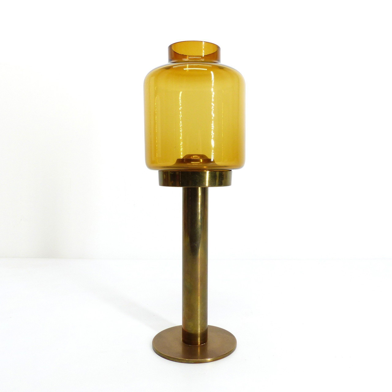 Kerzenhalter Aus Glas Honig Hans-Agne Jakobsson Markaryd L 10232