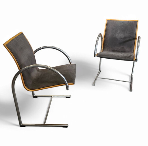 Set Metaform Stühle / Boonzaaijer - Mazairac