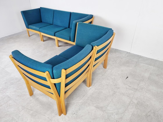 Image 1 of Modulares Sofa Getama von Hans Wegner
