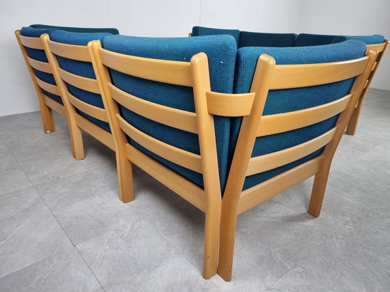 Image 1 of Modulares Sofa Getama von Hans Wegner