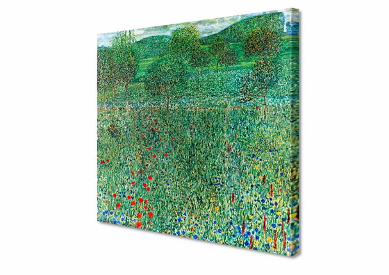 Image 1 of Gustav Klimt - Gartenlandschaft