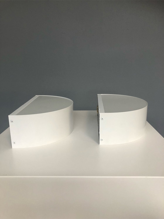 Image 1 of 2x Design 3-Sitzer Sofa Jori Leder