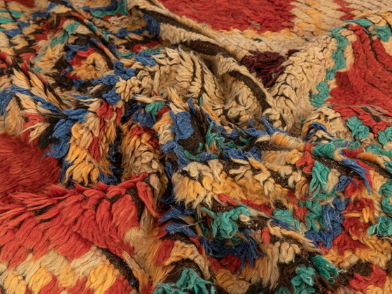 Image 1 of  Vintage Azilal, Berberteppich, 156 x 247 