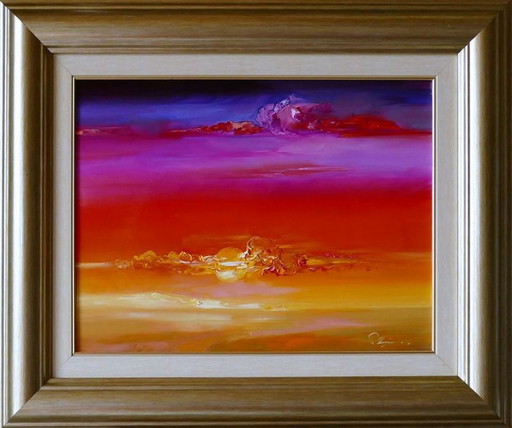 Zdzisław Constantin Majrowski -Meyro "Rote Zone"