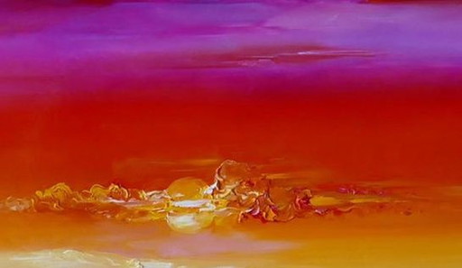 Zdzisław Constantin Majrowski -Meyro "Rote Zone"