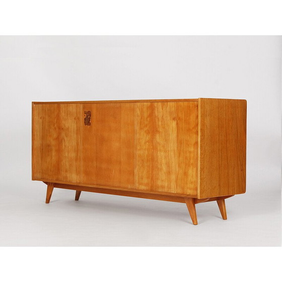 Image 1 of Sideboard Modell U-460 von Jiri Jiroutek für Interier Praha, Tschechoslowakei 1960er Jahre