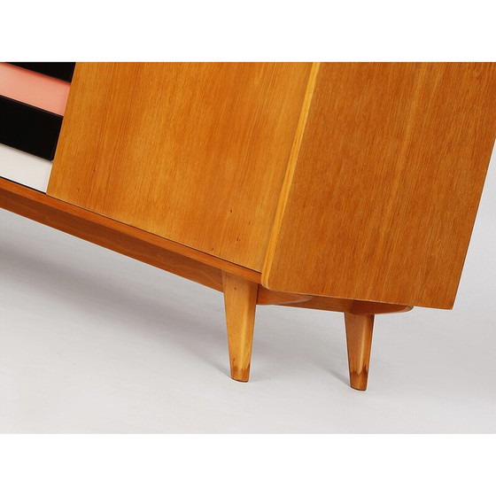 Image 1 of Sideboard Modell U-460 von Jiri Jiroutek für Interier Praha, Tschechoslowakei 1960er Jahre