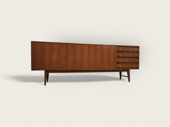 Image 1 of Mid Century Anrichte