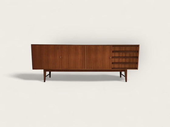 Image 1 of Mid Century Anrichte