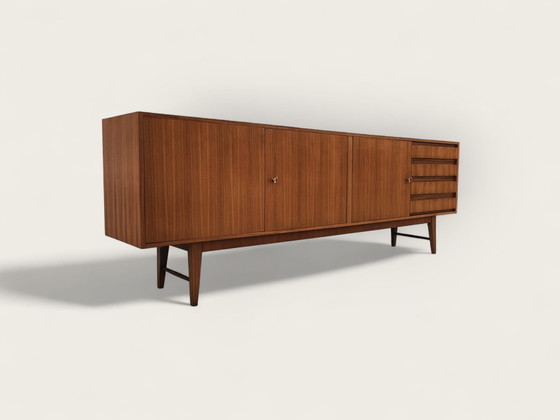 Image 1 of Mid Century Anrichte