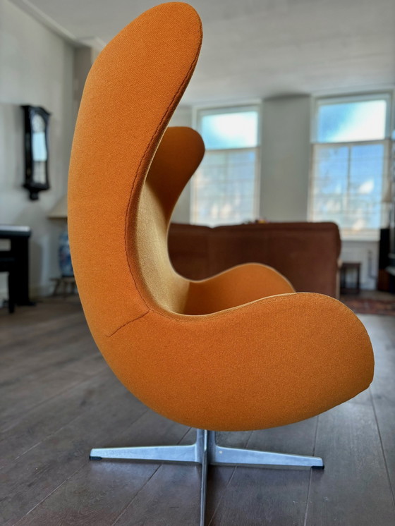 Image 1 of Egg Chair Fritz Hansen