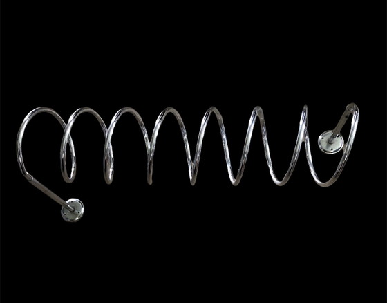 Image 1 of Vintage Spiralgarderobe