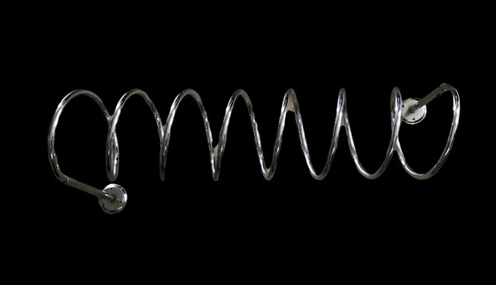 Image 1 of Vintage Spiralgarderobe