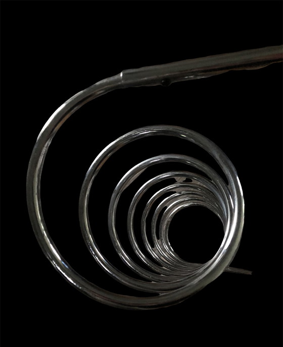 Image 1 of Vintage Spiralgarderobe