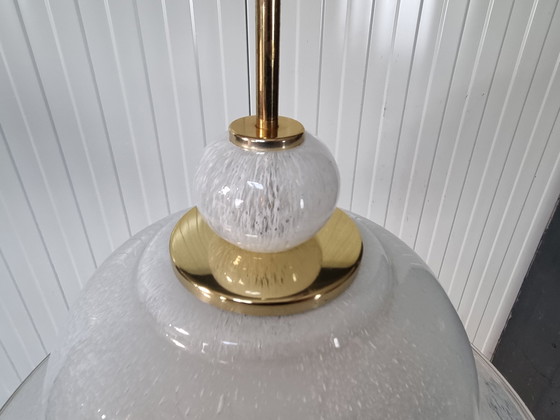 Image 1 of Doria Leuchten Hängelampe Glas