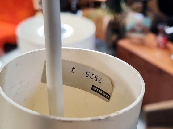 Image 1 of Doria Leuchten Hängelampe Glas