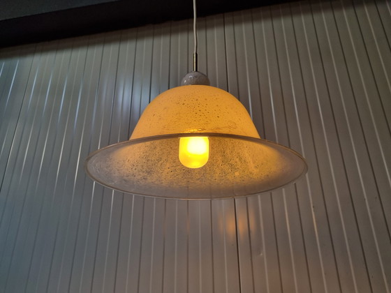 Image 1 of Doria Leuchten Hängelampe Glas