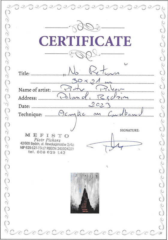 Image 1 of Piotr Piskorz - Keine Rückkehr