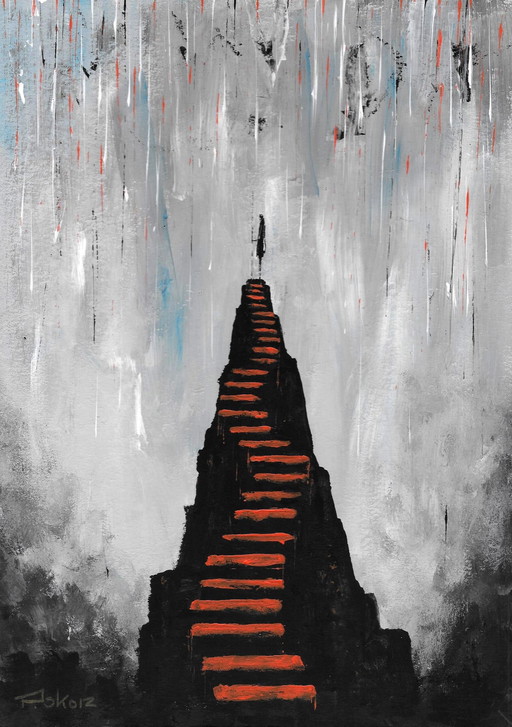 Piotr Piskorz - Keine Rückkehr