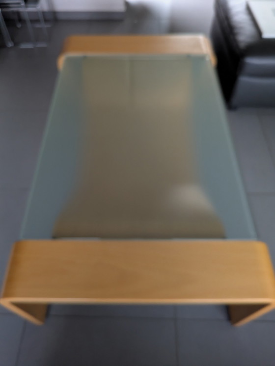Image 1 of Vintage Stressless Ekornes Couchtisch