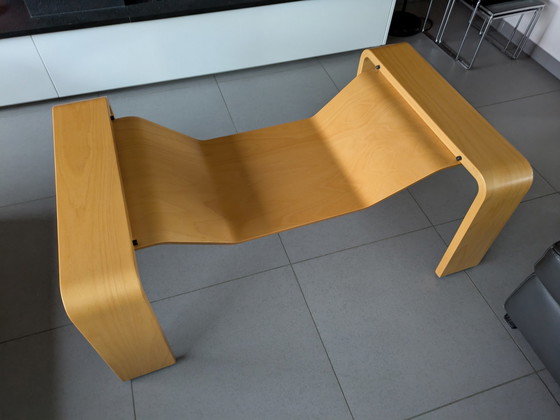 Image 1 of Vintage Stressless Ekornes Couchtisch