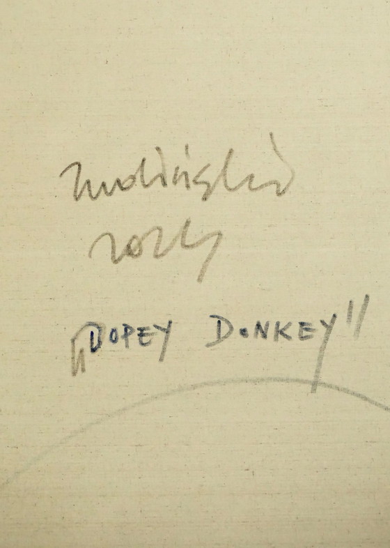 Image 1 of Waldemar Zwolinski "Dopey Donkey Ii" Xl