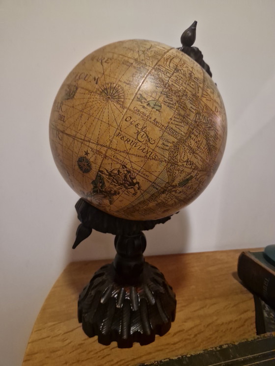 Image 1 of 1930er Globus, Globus Vintage Dalmau