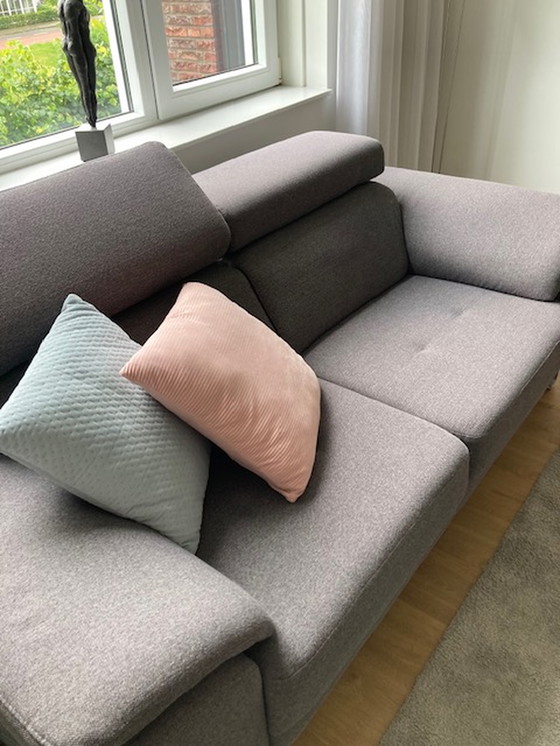 Image 1 of Xooon 2,5-Sitzer-Sofa mit Stoffpolsterung