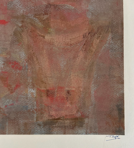 Image 1 of Gouache Ton Pape