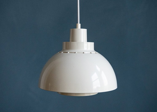 Weiße Nordisk Solar Minisol Pendelleuchte