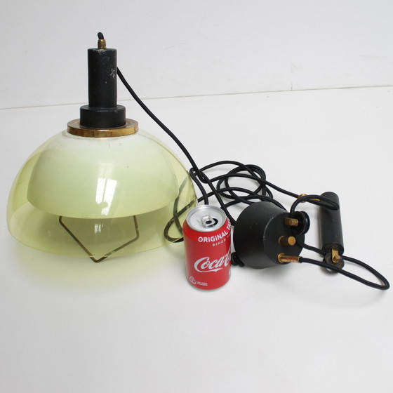 Image 1 of Pendelleuchte mit verstellbarem Gegengewicht