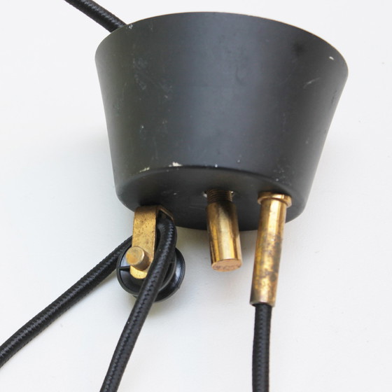 Image 1 of Pendelleuchte mit verstellbarem Gegengewicht