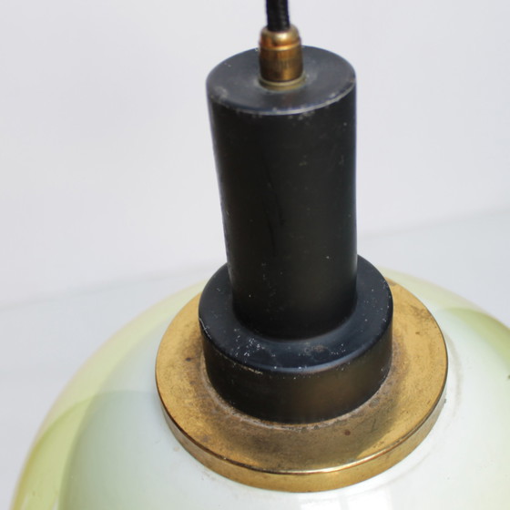 Image 1 of Pendelleuchte mit verstellbarem Gegengewicht