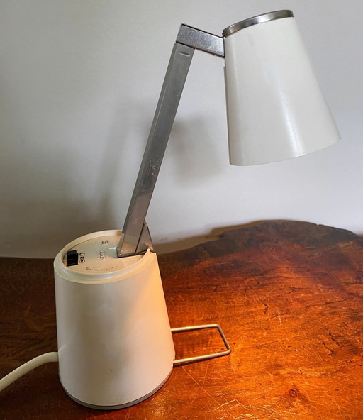 Vintage Teleskop-Lampe - Lampette - Koch Creations - Space Age - 1960