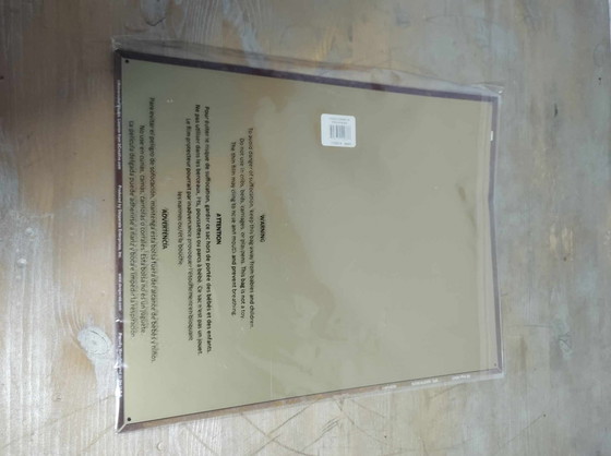 Image 1 of Metall-Werbeschild