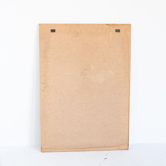 Image 1 of Vintage-Plakat des Films "The Wild Bunch" von Sam Peckinpah, 1970