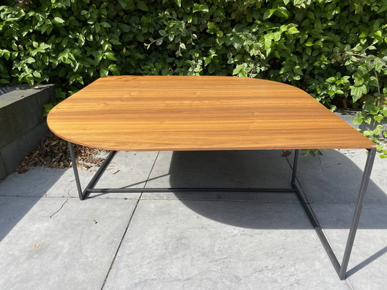 Image 1 of Bert Plantagie Taj Mahal Couchtisch XL Nussbaum