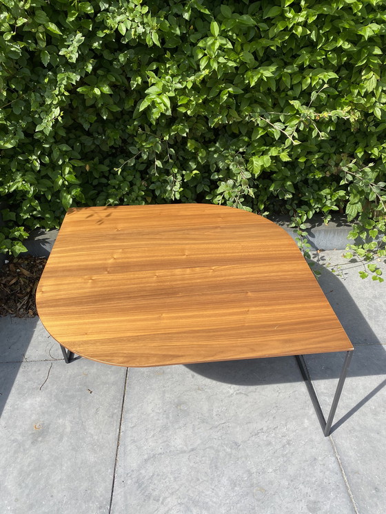 Image 1 of Bert Plantagie Taj Mahal Couchtisch XL Nussbaum