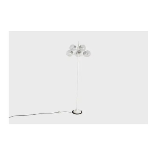 Image 1 of Monumentale Gino Sarfatti Stehleuchte