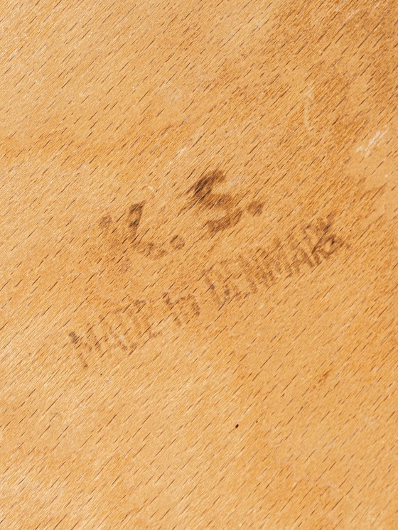 Image 1 of 4X Esstischstühle von Henning Kjærnulf
