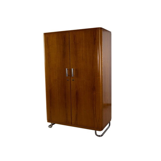 Image 1 of Vintage Bauhaus cabinet, 1930s
