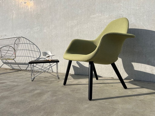 Vitra Organic Lesesessel