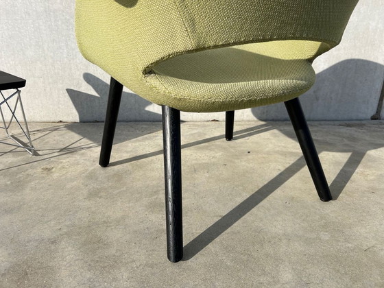 Image 1 of Vitra Organic Lesesessel