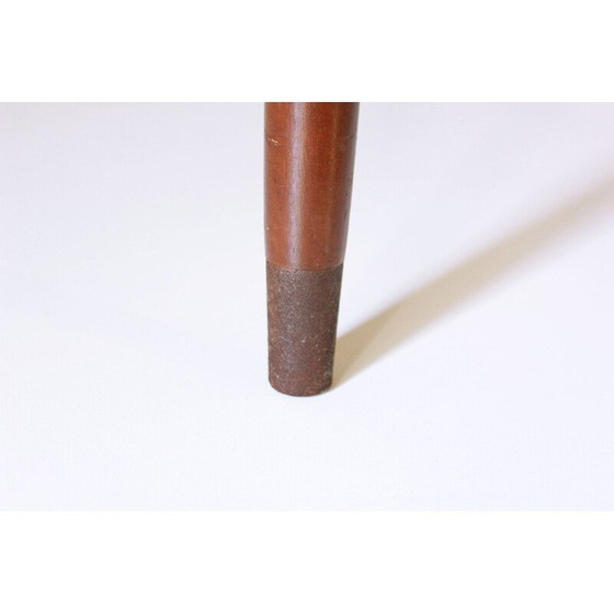 Image 1 of Skandinavischer Couchtisch aus altem Holz, 1960