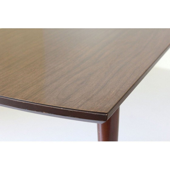 Image 1 of Skandinavischer Couchtisch aus altem Holz, 1960